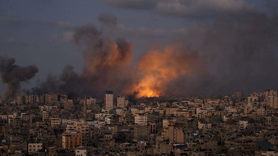 Presidente egipcio pide una investigación internacional sobre los actos de Israel en Gaza