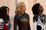 “The Marvels”, una combinación entretenida, pero no es muy épica “The Marvels”, una combinación entretenida, pero no es muy épica