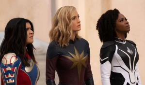 “The Marvels”, una combinación entretenida, pero no es muy épica