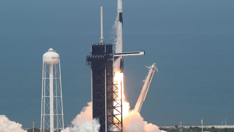 Llega a la EEI una misión no tripulada de la NASA con suministros y semillas indígenas Llega a la EEI una misión no tripulada de la NASA con suministros y semillas indígenas