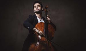 “España entre cuerdas”: Pablo Ferrández se presenta en Bellas Artes