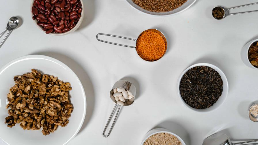 La magia de especias frescas y condimentos caseros