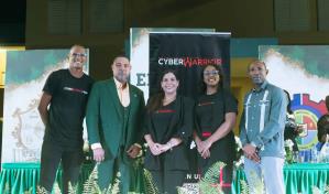 CyberWarrior.com realiz&oacute; su primera investidura de nuevos profesionales en ciberseguridad