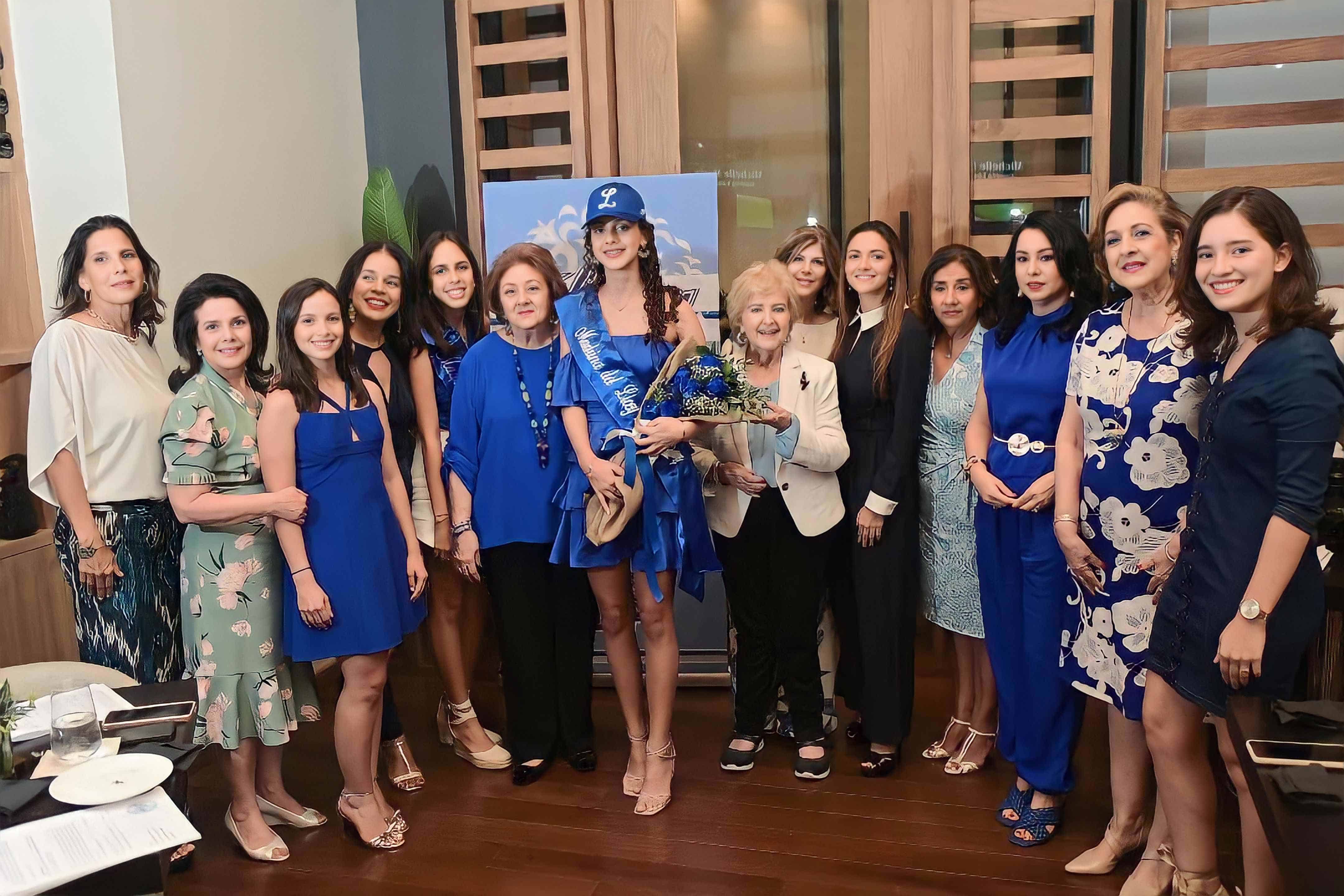 La Rama Femenina del Club Atlético Licey Inc.