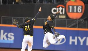 Las Águilas blanquean al Licey por segundo día consecutivo en el Citi Field