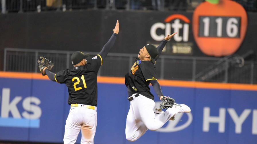 Las Águilas blanquean al Licey por segundo día consecutivo en el Citi Field Las Águilas blanquean al Licey por segundo día consecutivo en el Citi Field