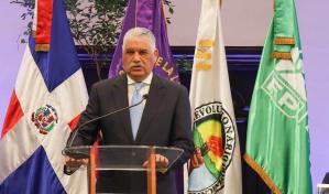 Vargas Maldonado: El PLD, FP y PRD estamos firmemente decididos a trabajar en la misma dirección