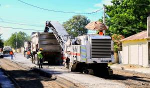 Carretera Navarrete-Montecristi estar&iacute;a terminada en enero de 2024