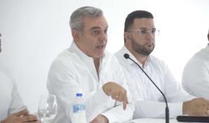 La reacción de Abinader ante Alianza Opositora Rescate RD: Ellos están en el lugar equivocado de la historia