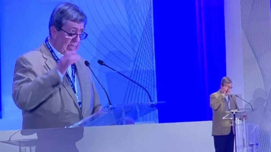 Roberto Rock de La Silla Rota de México es el nuevo presidente de la SIP Roberto Rock de La Silla Rota de México es el nuevo presidente de la SIP