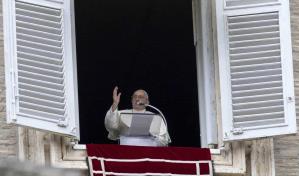 El papa urge a pacificar Oriente Próximo y pide no olvidar a Ucrania y Sudán