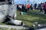 Muere segundo turista por accidente de tránsito ocurrido en Bávaro