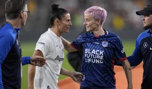 Gotham se corona; vence a Reign, que pierde a Rapinoe por lesión
