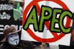 La cumbre de APEC en San Francisco atraerá protestas de más de 100 grupos distintos La cumbre de APEC en San Francisco atraerá protestas de más de 100 grupos distintos