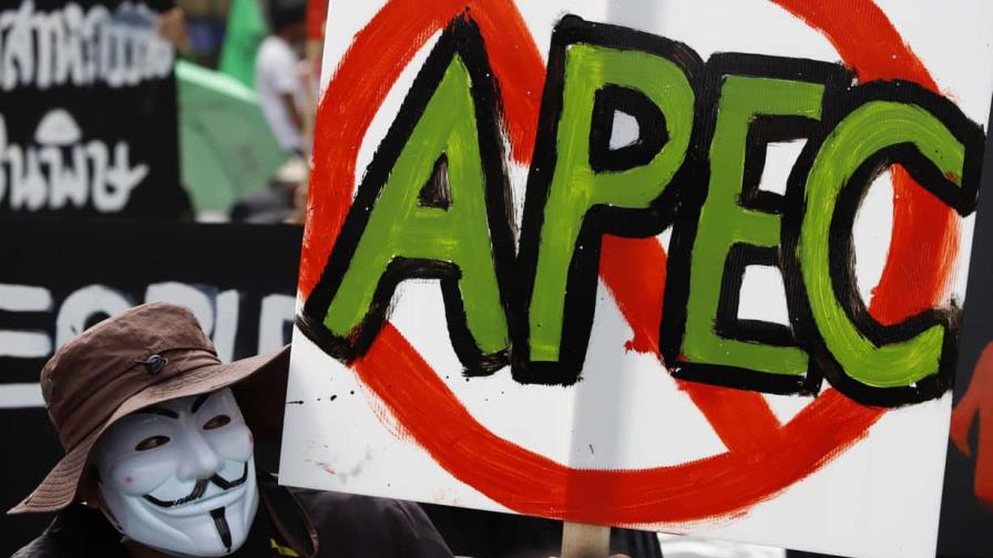 La cumbre de APEC en San Francisco atraerá protestas de más de 100 grupos distintos