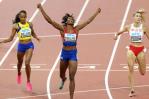 Marileidy se consolidó como la más laureada atleta femenina dominicana