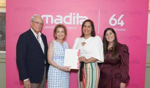 Amadita Laboratorio Clínico celebra 64 años al servicio de la salud de los dominicanos
