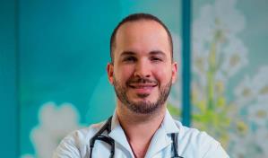 Dr. Jhan Carlos González: “La neumonía no debe tratarse con remedios caseros”