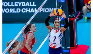 El voleibol femenino tuvo déficit de RD$12,4 millones en 2022