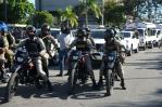 Amplio contingente policial y militar es enviado al Cibao previo a paro de este lunes Amplio contingente policial y militar es enviado al Cibao previo a paro de este lunes