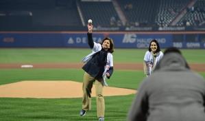 Vicepresidenta celebra con dominicanos en New York el béisbol, logros académicos, trayectorias y la cultura