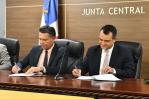 JCE y Capel firman convenio para auditoría técnica al software que usarán en elecciones 2024