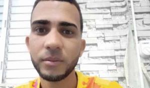 Reportan como desaparecido a joven de 32 años en Verón