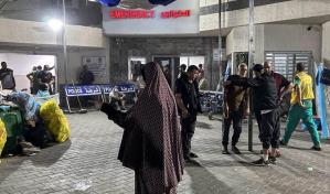 Biden pide a Israel acciones menos intrusivas alrededor de hospital de Gaza