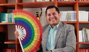 Hallan sin vida a jurista de género no binario que abrió camino a derechos LGBTI en México