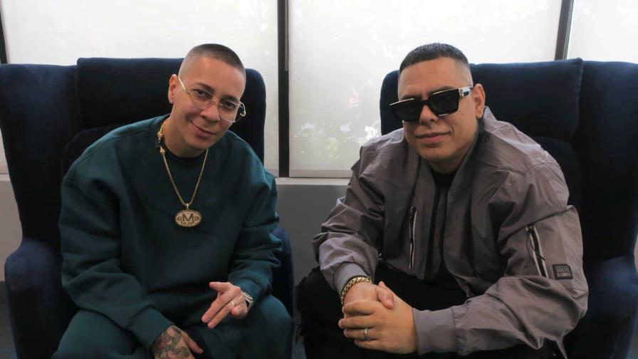 Baby Rasta y Gringo apoyan a los jóvenes que buscan fama y dinero en la música