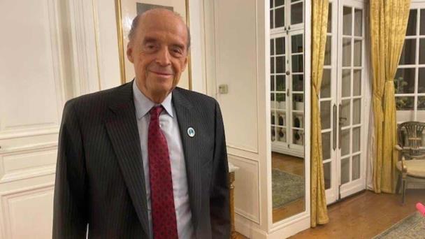 Palestina no es Hamás, dice canciller de Colombia
