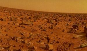 Científicos chinos desarrollan un modelo atmosférico para futuras misiones a Marte