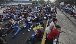 Haitianos y venezolanos, entre los 246 migrantes detenidos en redadas en Ciudad de México