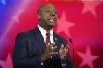 El senador Tim Scott abandona la contienda por la candidatura presidencial republicana
