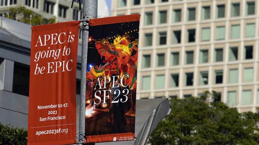 San Francisco limpia sus calles para recibir la cumbre APEC
