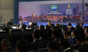 EE.UU. confía en lograr una declaración conjunta sobre Ucrania en la APEC de San Francisco