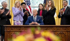 La Casa Blanca lanza su primera iniciativa para la investigación de la salud de la mujer
