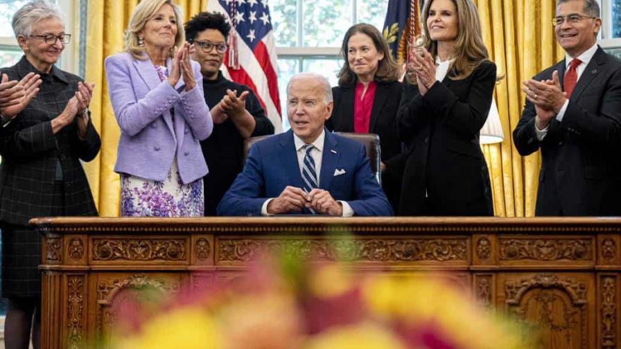 La Casa Blanca lanza su primera iniciativa para la investigación de la salud de la mujer