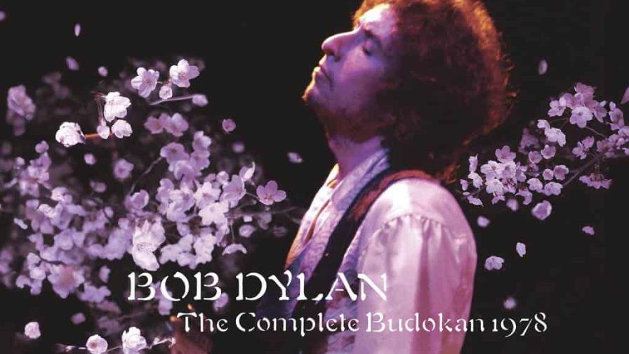 "The Complete Budokan 1978" presenta a Bob Dylan con flauta y saxofón