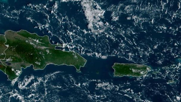 Aguaceros dispersos este lunes por vaguada; temperaturas calurosas
