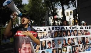 México depurará registro de desaparecidos ante sospecha de irregularidades