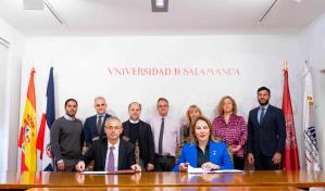 Acuerdo de cooperación entre Ministerio de Cultura y Universidad de Salamanca