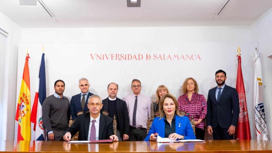 Acuerdo de cooperación entre Ministerio de Cultura y Universidad de Salamanca