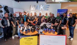 Nativos MC realiza "Santo Domingo Bike Fest"