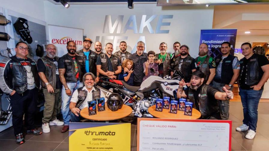 Nativos MC realiza “Santo Domingo Bike Fest”