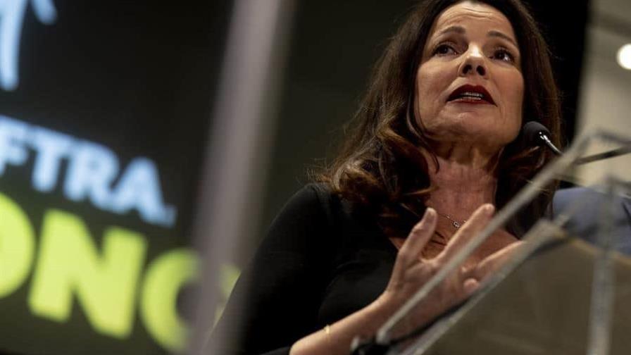 Fran Drescher: Me preocupaba mucho no sobrevivir a esto