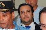 Empresa que ganó licitación en el Intrant incluyó como fiadora solidaria una relacionada a Jochy Gómez