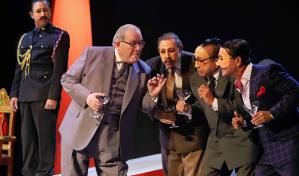 La Fiesta del Chivo vuelve a la sala Ravelo del Teatro Nacional