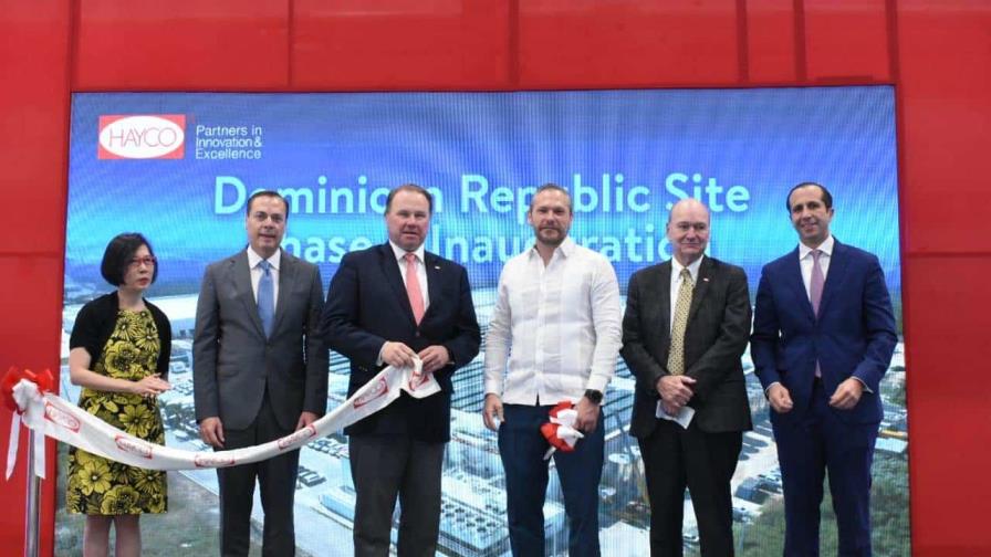 Planta de fabricación de dispositivos e ingeniería plástica generará 1,000 nuevos empleos