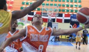 Metropolitana I, Cibao Sur, Noroeste y Metropolitana II  ganan en basket en Juegos Esscolares